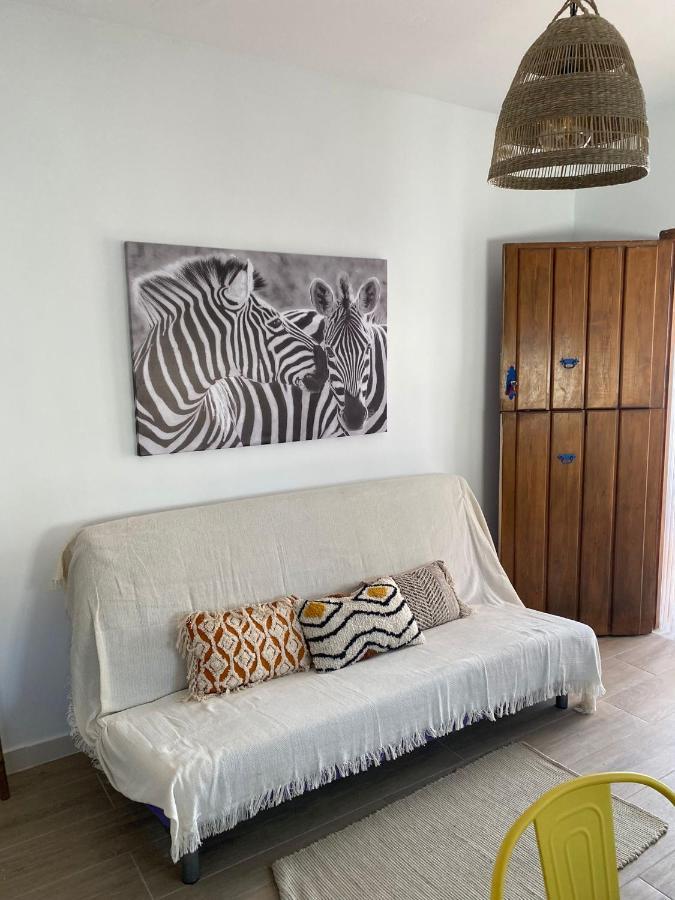 Apartamento Los Escullos Acantilado アルメリア エクステリア 写真